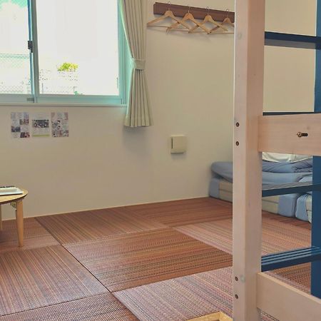 Hostel Sunterrace Ishigaki Ishigaki  Экстерьер фото