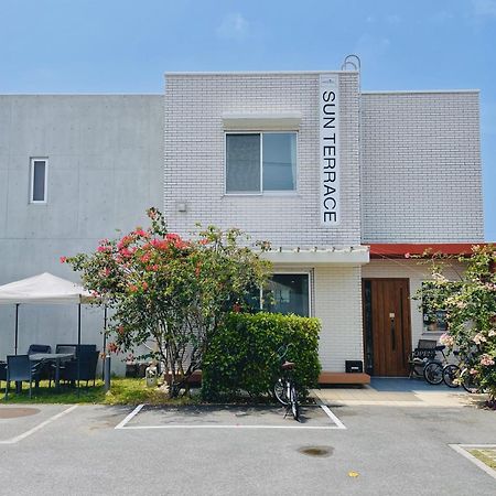 Hostel Sunterrace Ishigaki Ishigaki  Экстерьер фото