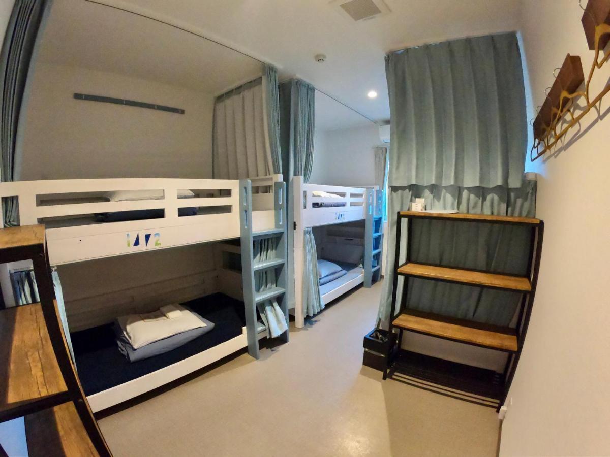 Hostel Sunterrace Ishigaki Ishigaki  Экстерьер фото