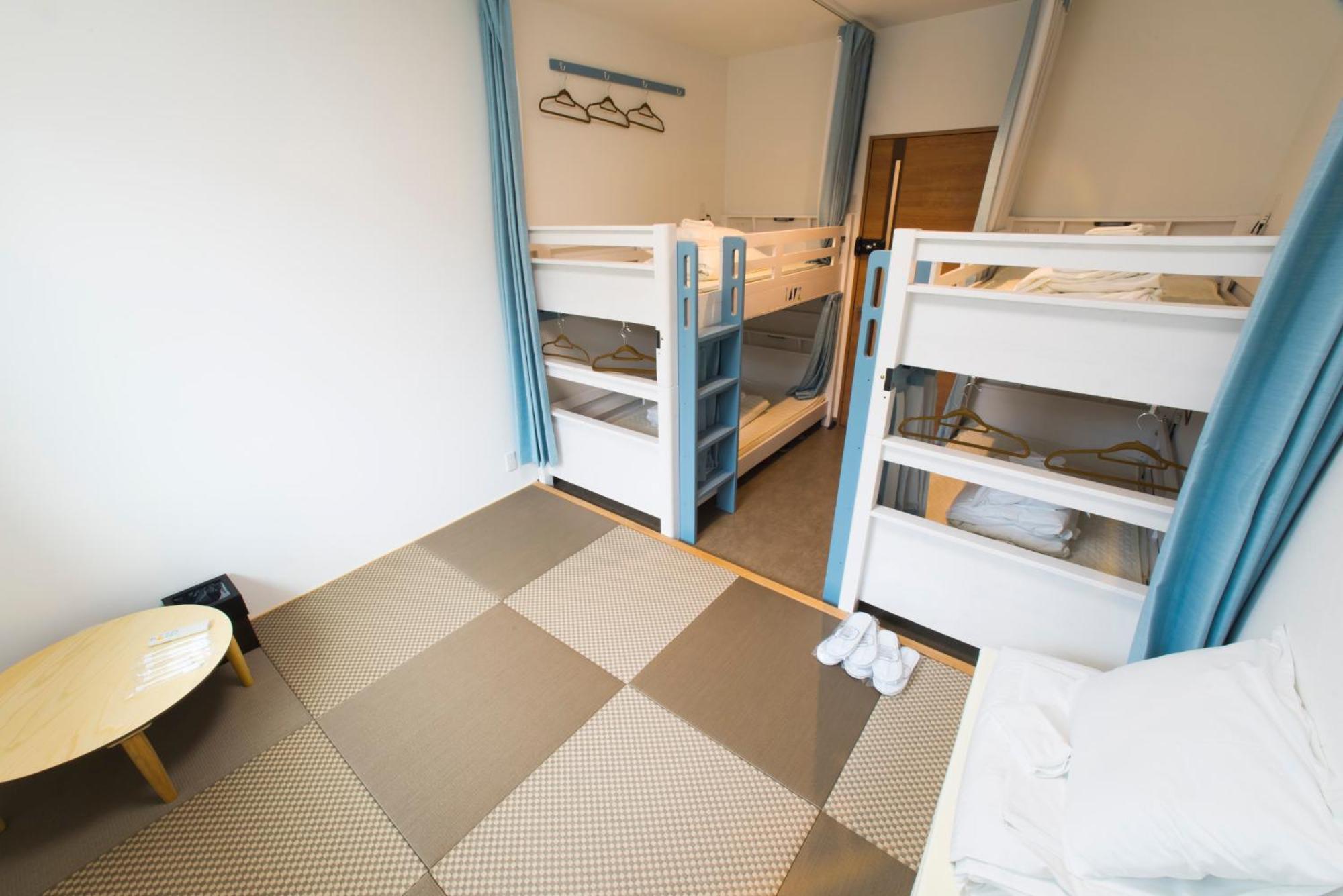 Hostel Sunterrace Ishigaki Ishigaki  Номер фото
