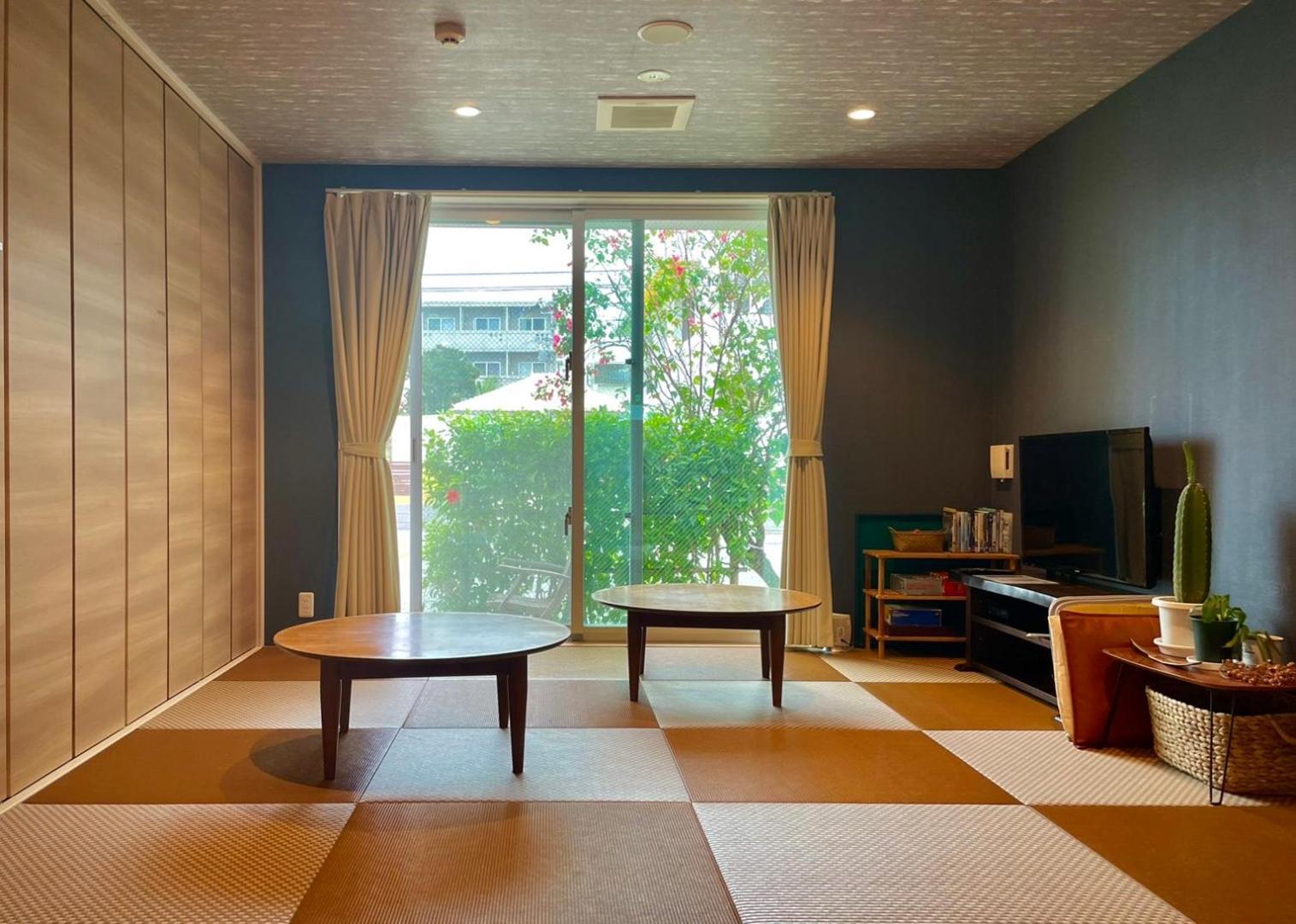 Hostel Sunterrace Ishigaki Ishigaki  Экстерьер фото