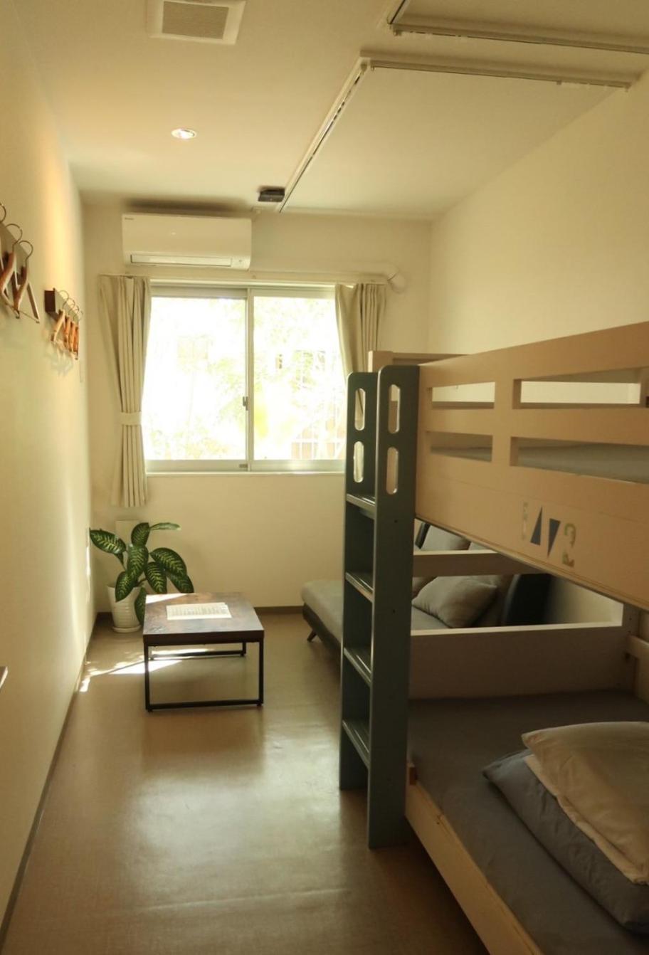 Hostel Sunterrace Ishigaki Ishigaki  Экстерьер фото
