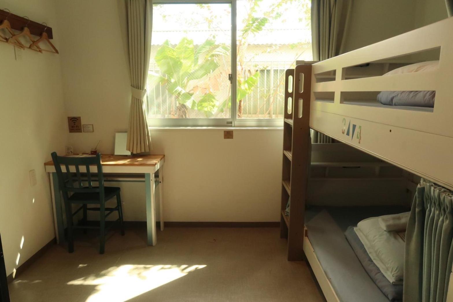 Hostel Sunterrace Ishigaki Ishigaki  Экстерьер фото