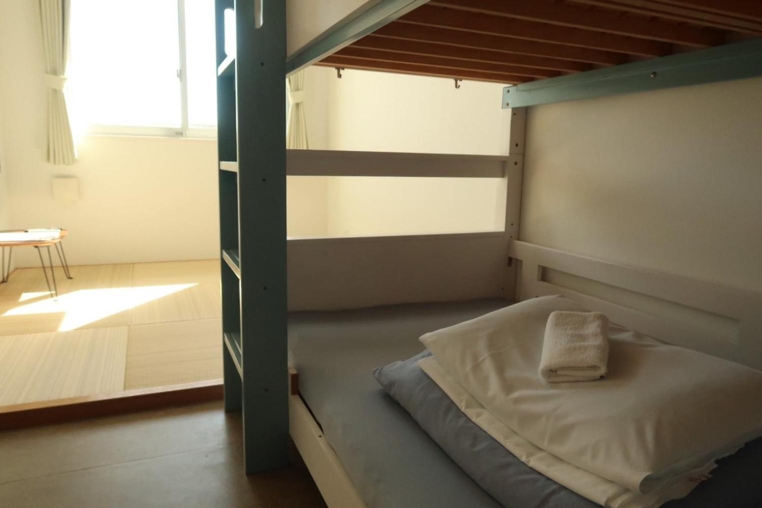 Hostel Sunterrace Ishigaki Ishigaki  Экстерьер фото