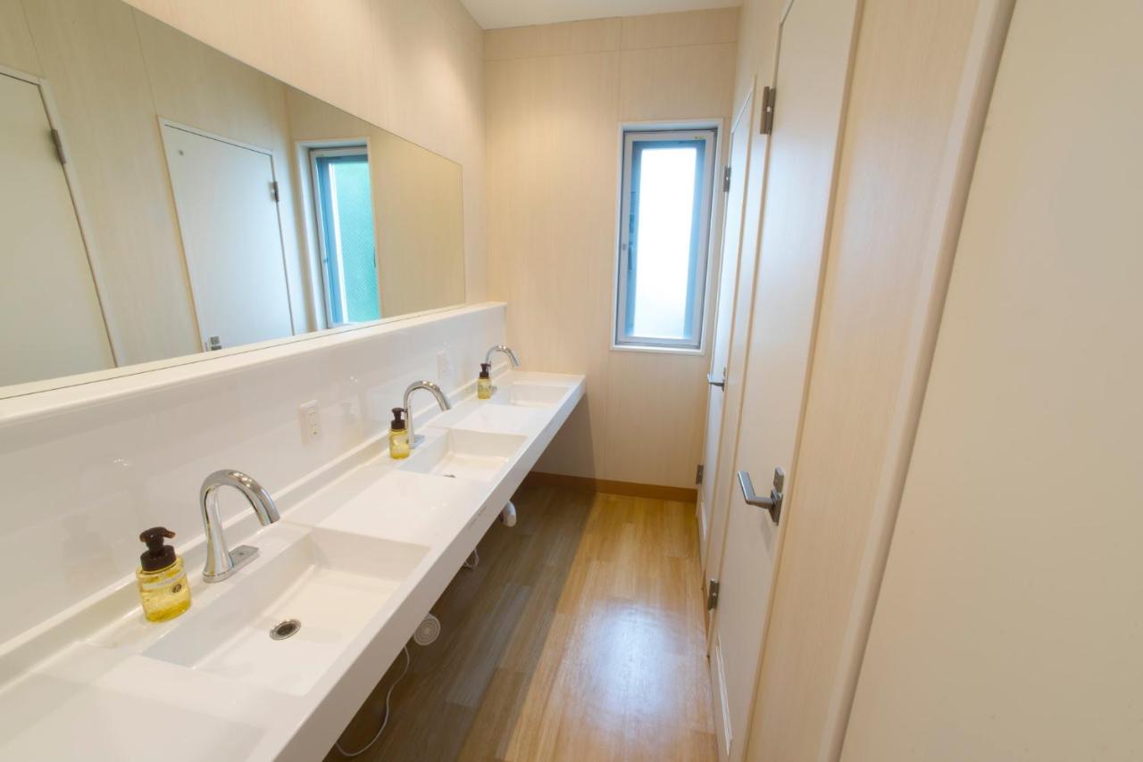 Hostel Sunterrace Ishigaki Ishigaki  Экстерьер фото