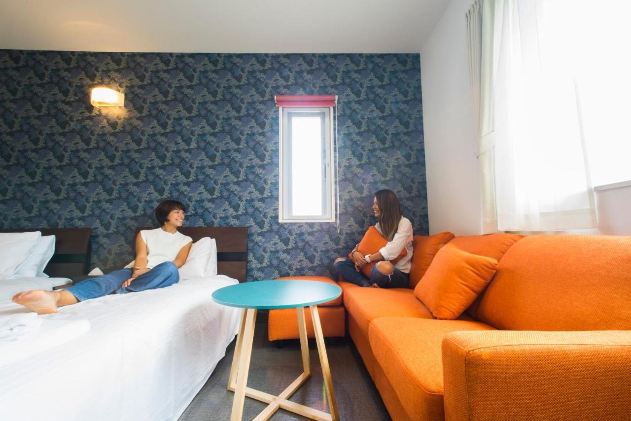 Hostel Sunterrace Ishigaki Ishigaki  Экстерьер фото