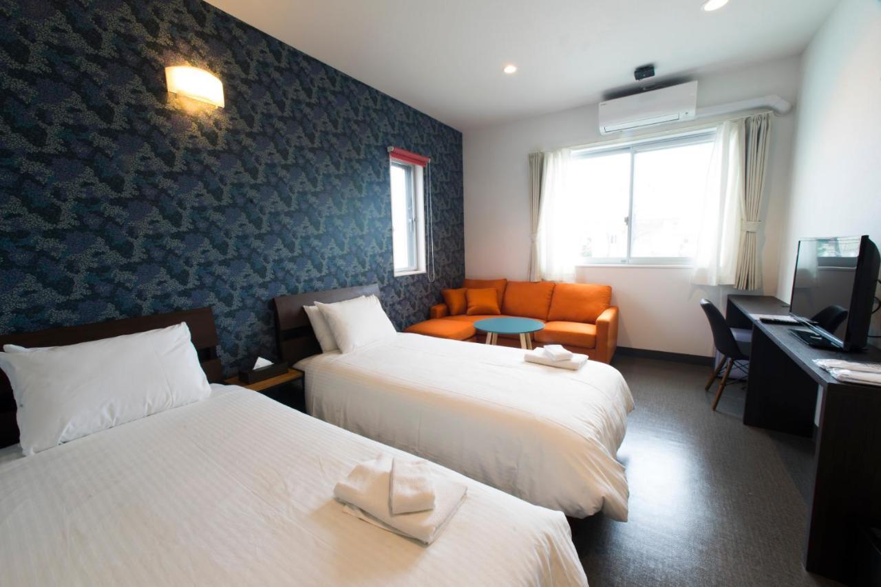 Hostel Sunterrace Ishigaki Ishigaki  Экстерьер фото