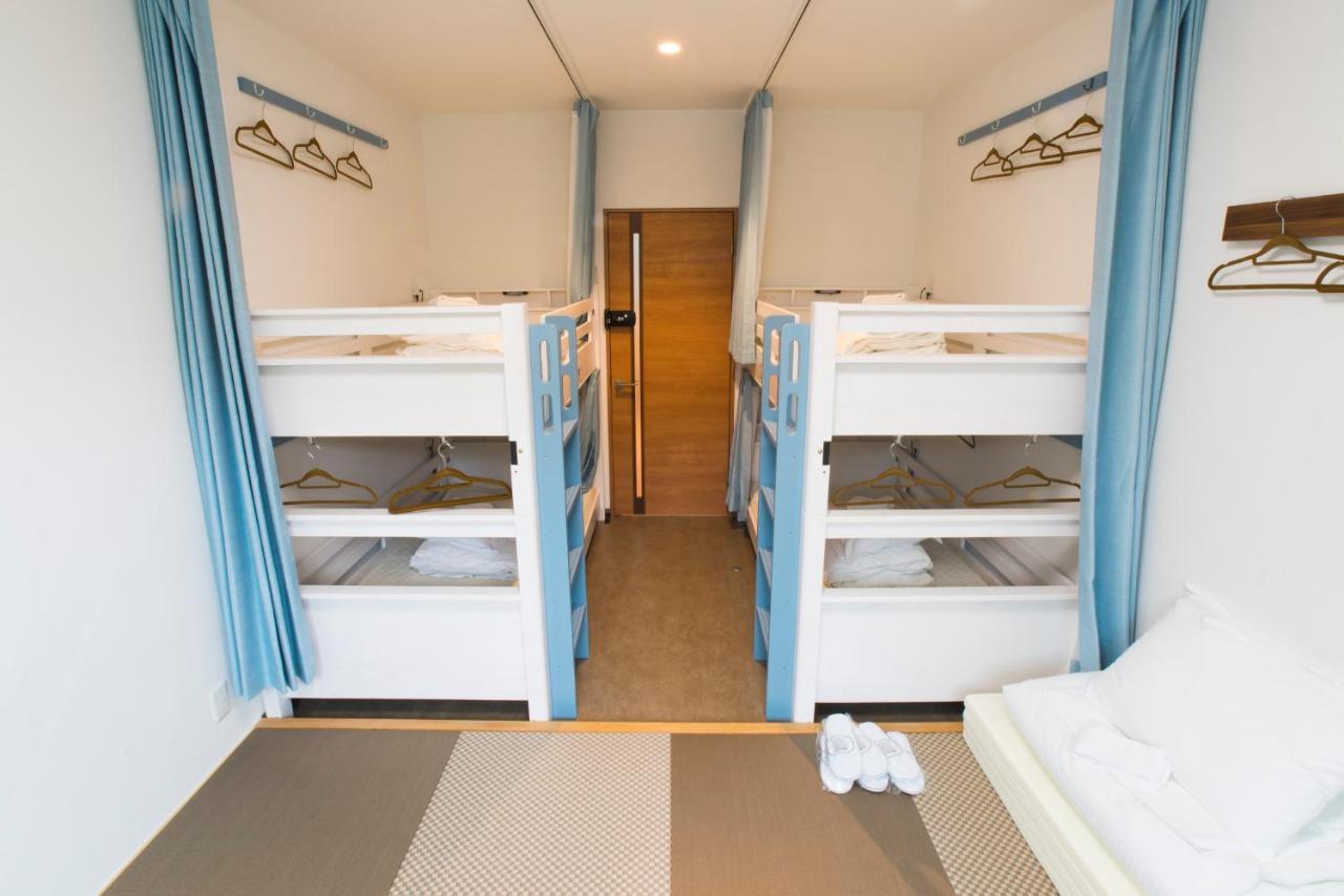 Hostel Sunterrace Ishigaki Ishigaki  Экстерьер фото